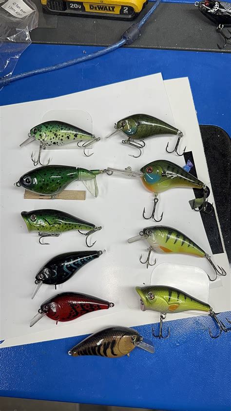 TR Custom Lures.